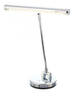 Acheter FEURICH LC LAMPE DE PIANO LED - Chrome Brillant