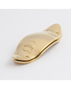 Acheter LEFREQUE 33mm REDBRASS/GOLD PLATED YELLOW PONT HARMONIQUE
