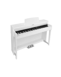 Acheter MEDELI DP460K WH PIANO NUMERIQUE MEUBLE BLANC