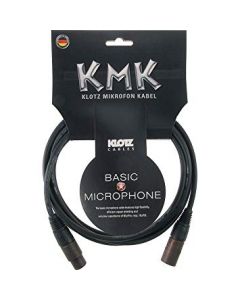 Acheter KLOTZ M1FM1K0200 CABLE XLR MALE/XLR FEMELLE 2m