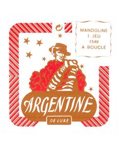 Acheter ARGENTINE 1540 JEU DE CORDE MANDOLINE (10/10-13/13-24/24-34/34)