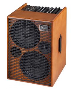 Acheter ACUS ONE FORSTRINGS 10 AD WOOD AMPLI ACOUSTIQUE 350W