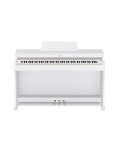 Acheter CASIO AP-470WE PIANO NUMERIQUE MEUBLE BLANC