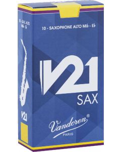 Acheter VANDOREN V21 ANCHES SAXOPHONE ALTO 2.5