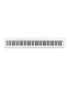 Acheter CASIO CDP-S110WE PIANO NUMERIQUE PORTABLE BLANC