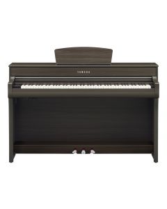 Acheter YAMAHA CLP-735DW CLAVINOVA PIANO NUMERIQUE NOYER FONCE
