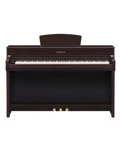 Acheter YAMAHA CLP-735R CLAVINOVA PIANO NUMERIQUE BOIS DE ROSE