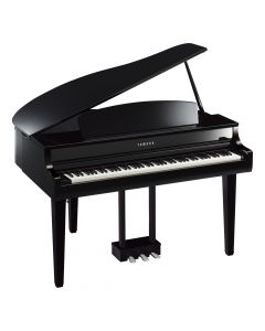 Acheter YAMAHA CLP-765GP CLAVINOVA PIANO NUMERIQUE A QUEUE NOIR BRILLANT
