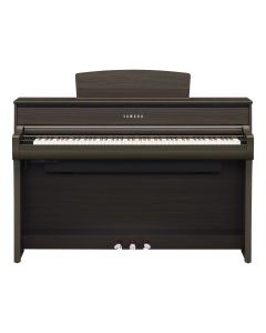 Acheter YAMAHA CLP-775DW CLAVINOVA PIANO NUMERIQUE NOYER FONCE