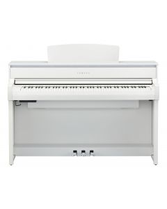 Acheter YAMAHA CLP-775WH CLAVINOVA PIANO NUMERIQUE BLANC