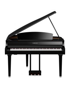 Acheter YAMAHA CLP-795GP CLAVINOVA PIANO NUMERIQUE A QUEUE NOIR BRILLANT 