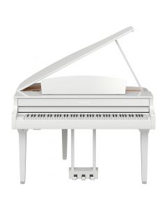 Acheter YAMAHA CLP-795GPW CLAVINOVA PIANO NUMERIQUE A QUEUE BLANC BRILLANT 