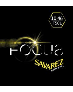 Acheter SAVAREZ F50L "FOCUS" JEU DE CORDES GUITARE ELECTRIQUE 10-46