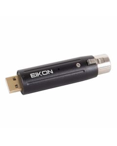 Acheter EIKON EKUSBX1 ADAPTATEUR USB / XLR FEMELLE