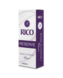 Acheter RICO RESERVE CLASSIC ANCHES CLARINETTE BASSE 2