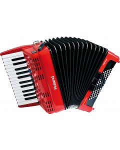Acheter ROLAND FR-1X-RD V-ACCORDEON TOUCHE PIANO 26 NOTES - ROUGE