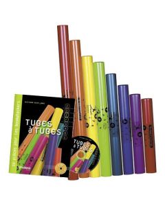 Acheter SAINT-JAMES TUBES A TUBES (méthode+tubes boomwhackers) / FUZEAU