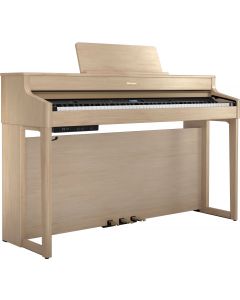 Acheter ROLAND HP702-LA PIANO NUMERIQUE MEUBLE CHENE CLAIRE 
