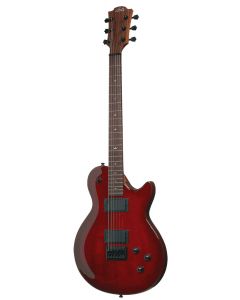 Acheter LAG I100-OPS "IMPERATOR 100" GUITARE ELECTRIQUE OLD PORT SHADOW