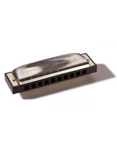 Acheter HOHNER SPECIAL 20 HARMONICA 10 TROUS A  