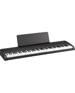 Acheter KORG B2-BK PIANO NUMERIQUE PORTABLE NOIR - TOUCHER LOURD