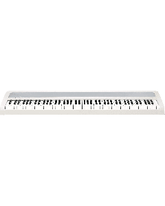 Acheter KORG B2-WH PIANO NUMERIQUE PORTABLE BLANC - TOUCHER LOURD