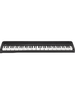 Acheter KORG B2N-BK PIANO NUMERIQUE PORTABLE NOIR - TOUCHER LEGER