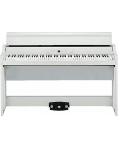 Acheter KORG G1B-AIR-WH PIANO NUMERIQUE BLANC