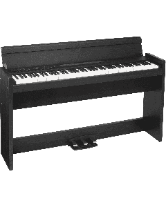 Acheter KORG LP380U-RWBK PIANO NUMERIQUE MEUBLE AMPLIFIE NOIR EBENE