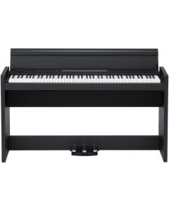 Acheter KORG LP380U-BK PIANO NUMERIQUE MEUBLE AMPLIFIE NOIR 