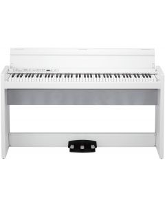 Acheter KORG LP380U-WH PIANO NUMERIQUE MEUBLE AMPLIFIE BLANC 