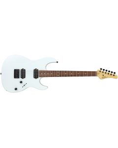 FGN BOS2GHH/SHW ODYSSEY BOUNDARY GUITARE ELECTRIQUE SNOW WHITE