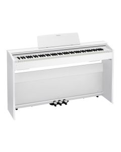 Acheter CASIO PX-870WE PIANO NUMERIQUE BLANC