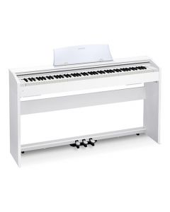 Acheter CASIO PX-770WE PIANO NUMERIQUE BLANC