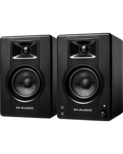 Acheter M-AUDIO BX3D3 ENCEINTE DE MONITORING 2 VOIES 3,5" 120W (la paire)