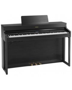 Acheter ROLAND HP702-CH PIANO NUMERIQUE MEUBLE NOIR