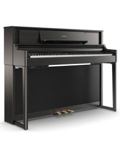 Acheter ROLAND LX705-CH PIANO NUMERIQUE NOIR