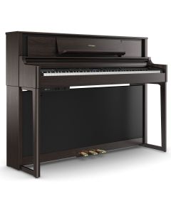Acheter ROLAND LX705-DR PIANO NUMERIQUE BOIS DE ROSE SOMBRE