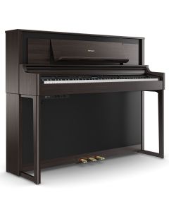 Acheter ROLAND LX706-DR PIANO NUMERIQUE BOIS DE ROSE SOMBRE