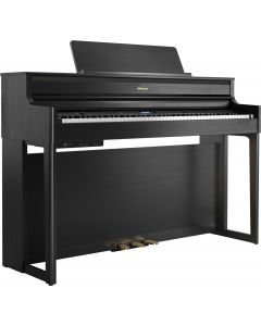Acheter ROLAND HP704-CH PIANO NUMERIQUE MEUBLE NOIR
