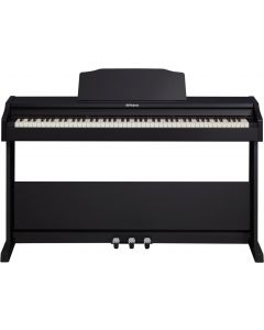 Acheter ROLAND RP102-BK PIANO NUMERIQUE MEUBLE NOIR