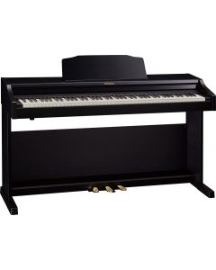 Acheter ROLAND RP501R-CB PIANO NUMERIQUE MEUBLE NOIR CONTEMPORAIN