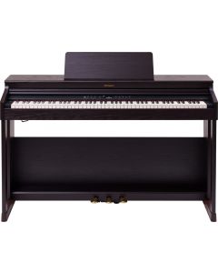 Acheter ROLAND RP701-DR PIANO NUMERIQUE MEUBLE BOIS DE ROSE SOMBRE