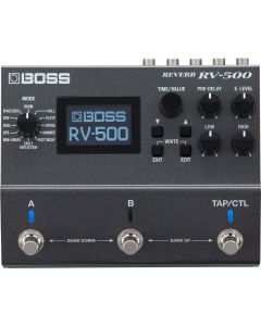 BOSS RV-500 PEDALE DE REVERB