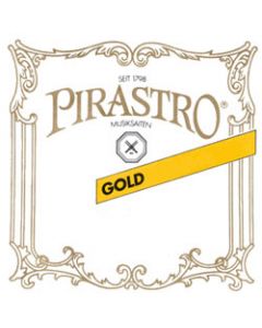 Acheter PIRASTRO GOLD VIOLON - SOL BOYAU/ARGENT