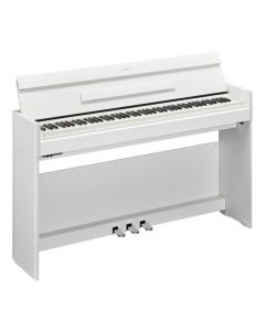 Acheter YAMAHA YDP-S54W PIANO NUMERIQUE GAMME ARIUS BLANC
